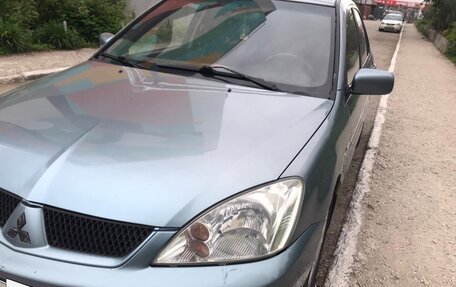 Mitsubishi Lancer IX, 2005 год, 350 000 рублей, 2 фотография