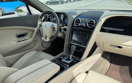 Bentley Continental GT II рестайлинг, 2012 год, 3 990 000 рублей, 6 фотография