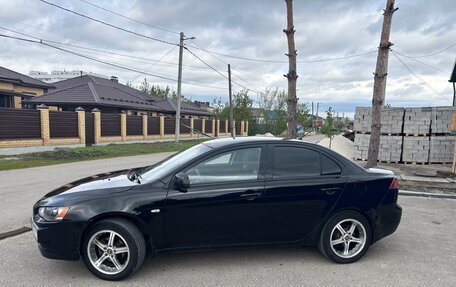 Mitsubishi Lancer IX, 2010 год, 550 000 рублей, 9 фотография