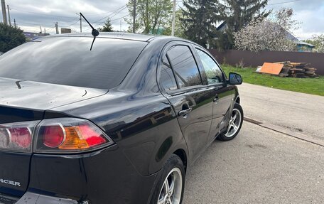 Mitsubishi Lancer IX, 2010 год, 550 000 рублей, 13 фотография