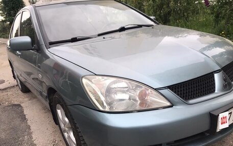 Mitsubishi Lancer IX, 2005 год, 350 000 рублей, 3 фотография