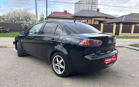 Mitsubishi Lancer IX, 2010 год, 550 000 рублей, 10 фотография