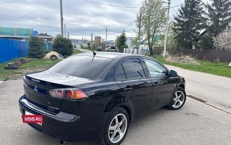 Mitsubishi Lancer IX, 2010 год, 550 000 рублей, 11 фотография