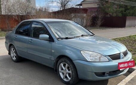 Mitsubishi Lancer IX, 2005 год, 350 000 рублей, 5 фотография