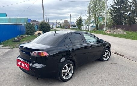 Mitsubishi Lancer IX, 2010 год, 550 000 рублей, 7 фотография