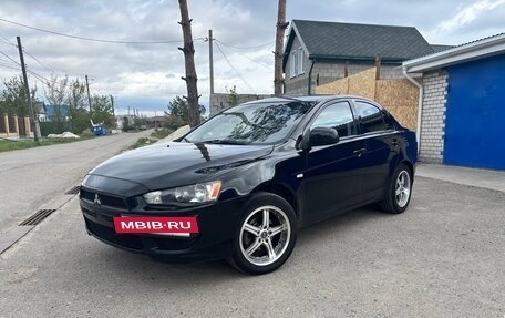 Mitsubishi Lancer IX, 2010 год, 550 000 рублей, 2 фотография