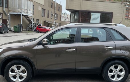 KIA Sorento II рестайлинг, 2018 год, 2 100 000 рублей, 4 фотография
