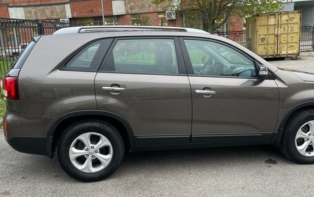 KIA Sorento II рестайлинг, 2018 год, 2 100 000 рублей, 8 фотография