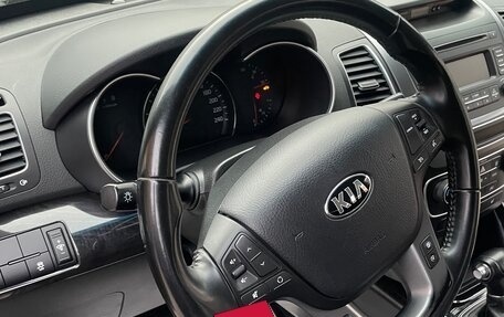 KIA Sorento II рестайлинг, 2018 год, 2 100 000 рублей, 11 фотография