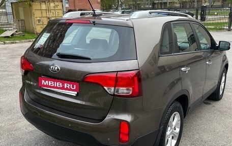 KIA Sorento II рестайлинг, 2018 год, 2 100 000 рублей, 7 фотография