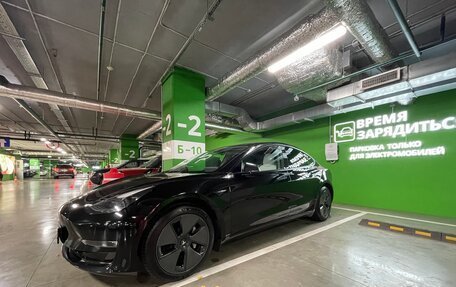 Tesla Model 3 I, 2021 год, 4 200 000 рублей, 3 фотография