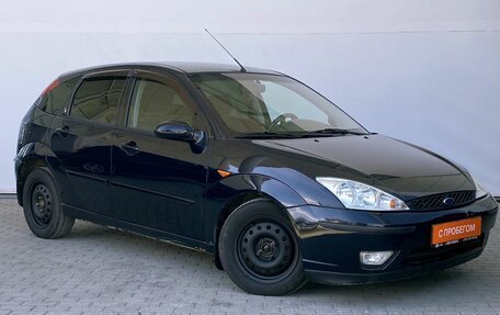 Ford Focus IV, 2004 год, 298 000 рублей, 3 фотография