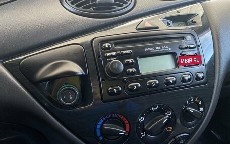 Ford Focus IV, 2004 год, 298 000 рублей, 17 фотография