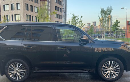 Lexus LX III, 2018 год, 8 200 000 рублей, 8 фотография