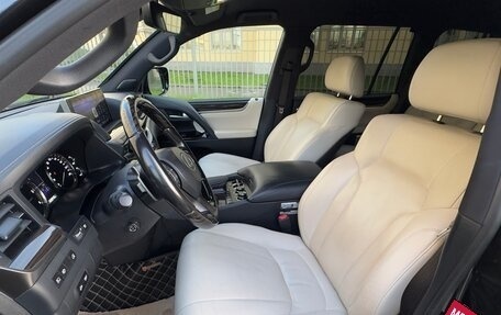 Lexus LX III, 2018 год, 8 200 000 рублей, 10 фотография