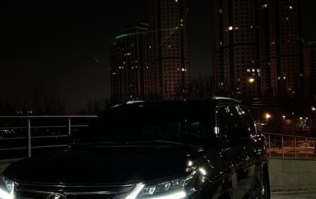 Lexus LX III, 2018 год, 8 200 000 рублей, 23 фотография