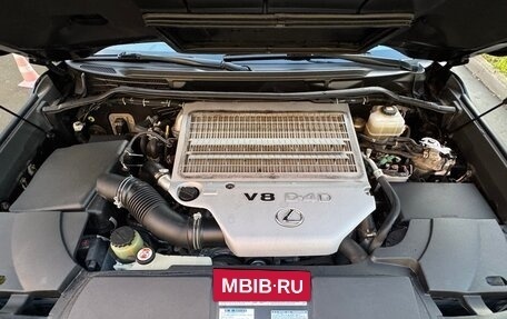 Lexus LX III, 2018 год, 8 200 000 рублей, 22 фотография