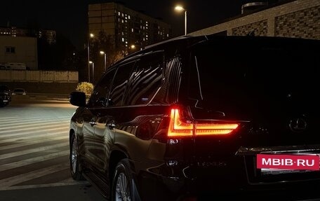 Lexus LX III, 2018 год, 8 200 000 рублей, 25 фотография