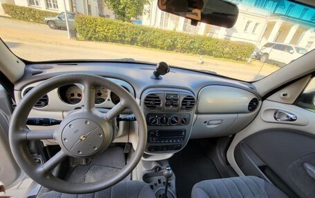 Chrysler PT Cruiser, 2005 год, 450 000 рублей, 9 фотография