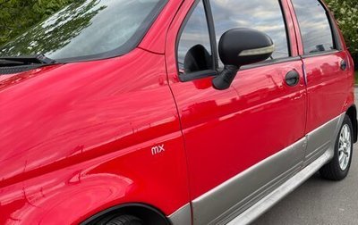 Daewoo Matiz I, 2014 год, 295 000 рублей, 1 фотография