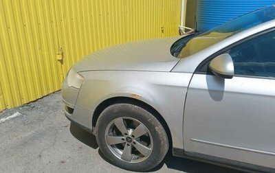 Volkswagen Passat B6, 2007 год, 630 000 рублей, 1 фотография