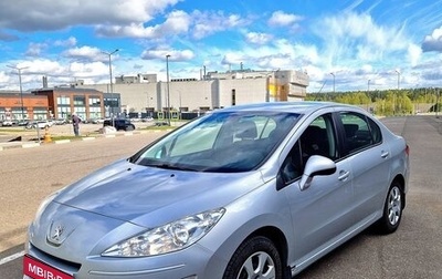 Peugeot 408 I рестайлинг, 2013 год, 780 000 рублей, 1 фотография
