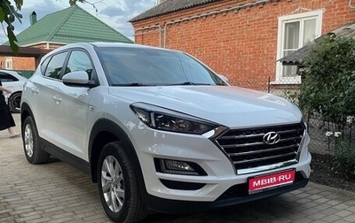 Hyundai Tucson III, 2020 год, 2 350 000 рублей, 1 фотография