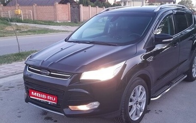 Ford Kuga III, 2013 год, 1 350 000 рублей, 1 фотография