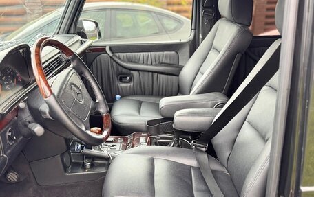 Mercedes-Benz G-Класс W463 рестайлинг _ii, 1998 год, 1 490 000 рублей, 6 фотография
