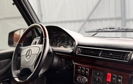 Mercedes-Benz G-Класс W463 рестайлинг _ii, 1998 год, 1 490 000 рублей, 7 фотография