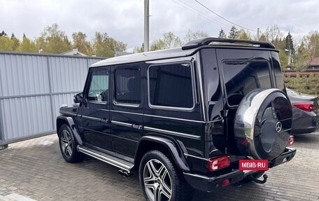 Mercedes-Benz G-Класс W463 рестайлинг _ii, 1998 год, 1 490 000 рублей, 2 фотография