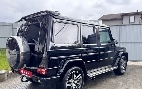 Mercedes-Benz G-Класс W463 рестайлинг _ii, 1998 год, 1 490 000 рублей, 4 фотография