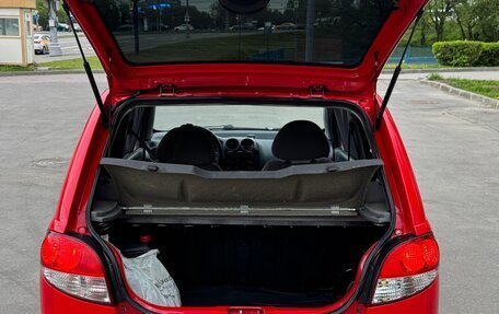 Daewoo Matiz I, 2014 год, 295 000 рублей, 6 фотография