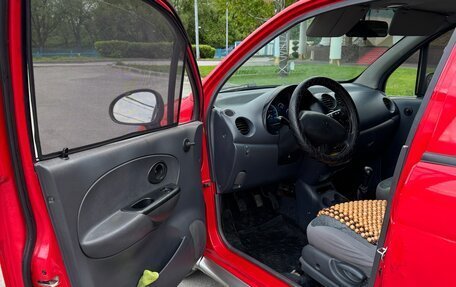 Daewoo Matiz I, 2014 год, 295 000 рублей, 9 фотография