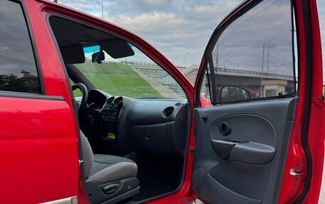 Daewoo Matiz I, 2014 год, 295 000 рублей, 10 фотография