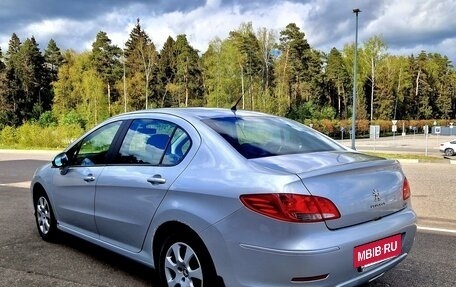 Peugeot 408 I рестайлинг, 2013 год, 780 000 рублей, 2 фотография