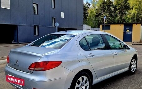 Peugeot 408 I рестайлинг, 2013 год, 780 000 рублей, 5 фотография