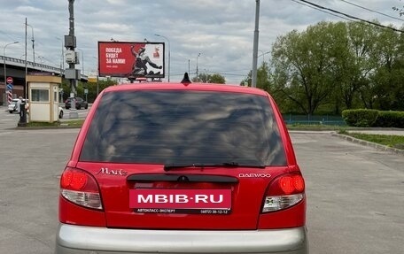 Daewoo Matiz I, 2014 год, 295 000 рублей, 12 фотография