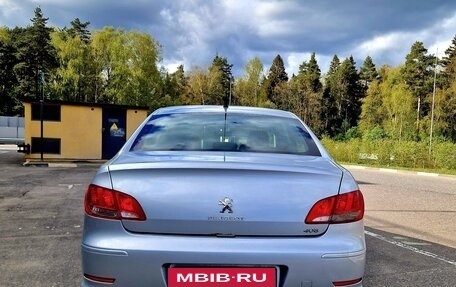 Peugeot 408 I рестайлинг, 2013 год, 780 000 рублей, 3 фотография