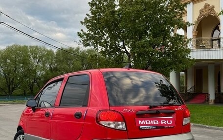 Daewoo Matiz I, 2014 год, 295 000 рублей, 13 фотография