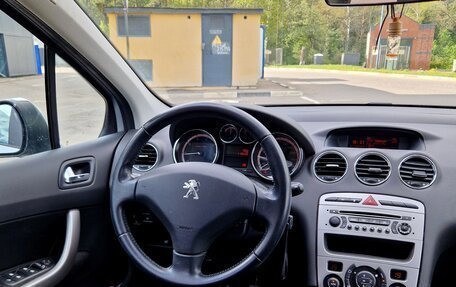 Peugeot 408 I рестайлинг, 2013 год, 780 000 рублей, 12 фотография