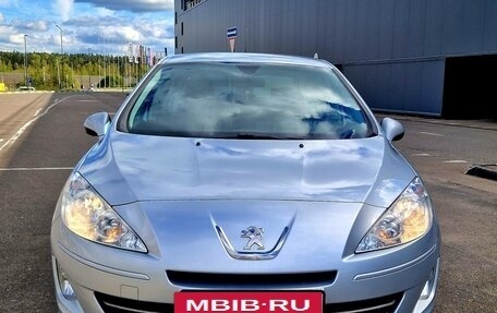Peugeot 408 I рестайлинг, 2013 год, 780 000 рублей, 10 фотография