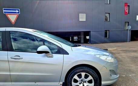 Peugeot 408 I рестайлинг, 2013 год, 780 000 рублей, 9 фотография
