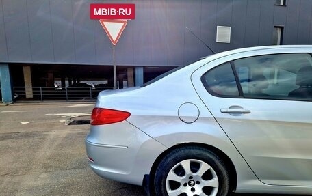 Peugeot 408 I рестайлинг, 2013 год, 780 000 рублей, 8 фотография
