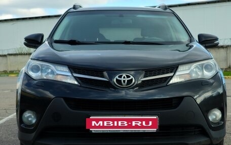 Toyota RAV4, 2013 год, 1 650 000 рублей, 3 фотография