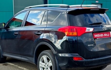 Toyota RAV4, 2013 год, 1 650 000 рублей, 4 фотография