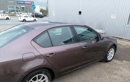 Skoda Octavia, 2013 год, 1 190 000 рублей, 3 фотография