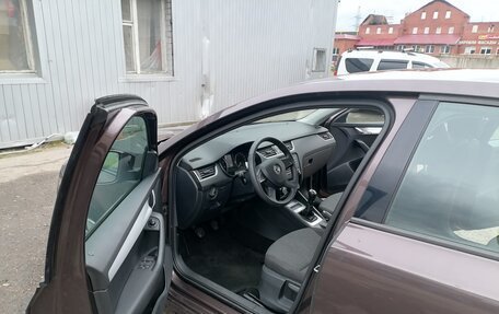 Skoda Octavia, 2013 год, 1 190 000 рублей, 9 фотография