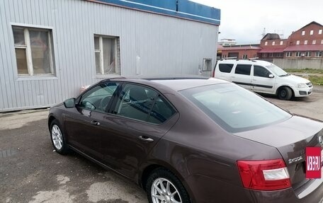 Skoda Octavia, 2013 год, 1 190 000 рублей, 2 фотография