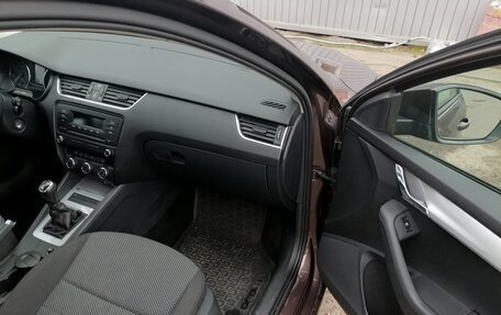 Skoda Octavia, 2013 год, 1 190 000 рублей, 8 фотография
